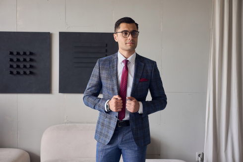 Мужская куртка на весну: актуальный базовый вариант 2025 года