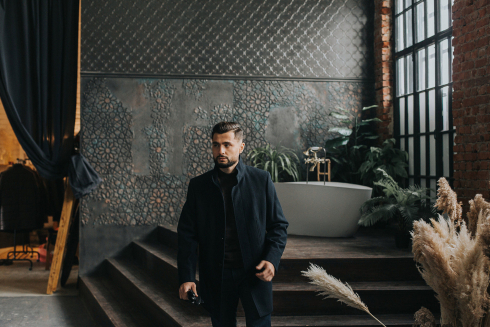 Детали пальто которые добавят стиль в мужской образ