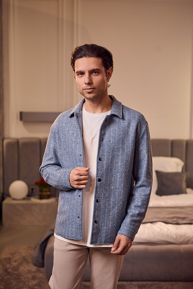 Брюки мужские