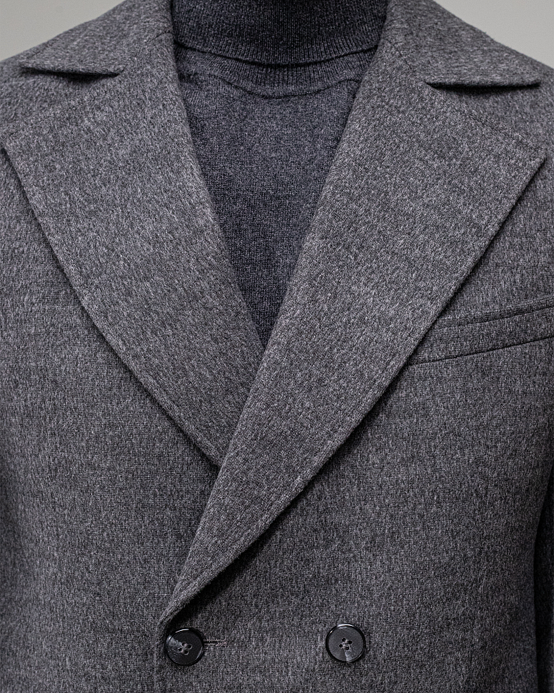 Пальто мужское