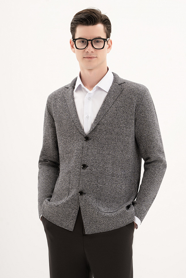 Кардиган мужской