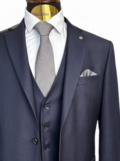 Костюм MAZALTOVMAN 3-ка Синий