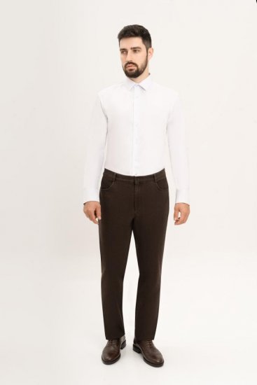 Брюки DIR Коричнеый Ozlem