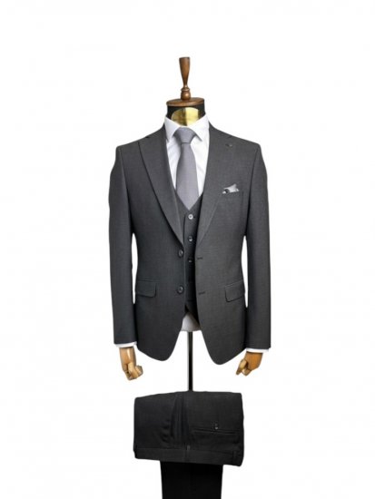 Костюм MAZALTOVMAN 3-ка Premium Серый