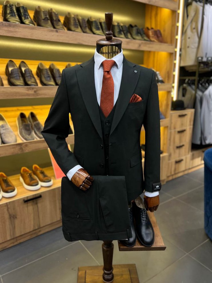 Костюм MAZALTOVMAN 3-ка Premium Хаки