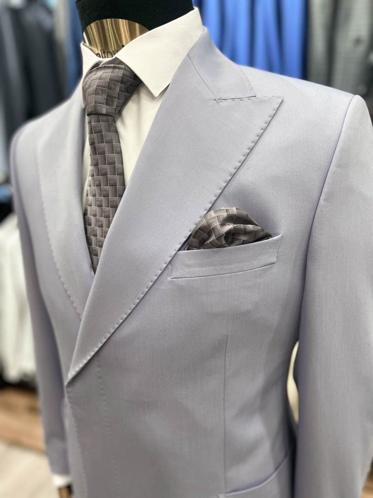 Костюм MAZALTOVMAN 2-ка Premium Фиолетовый