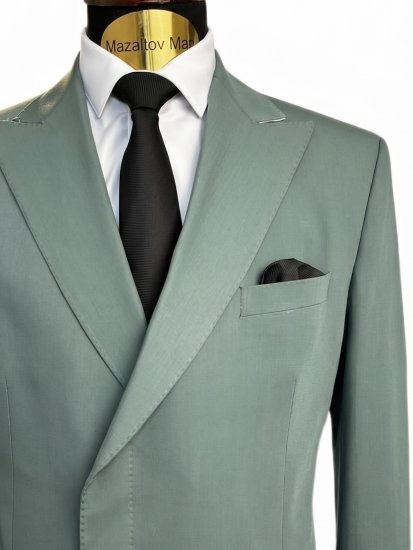 Костюм MAZALTOVMAN 2-ка премиум Зеленый