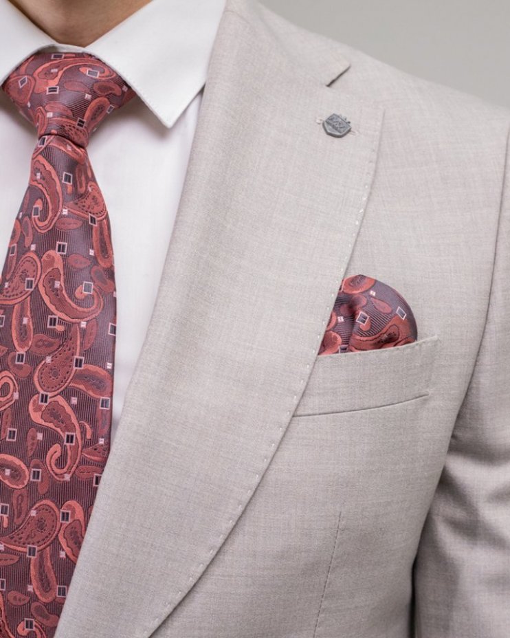 Костюм 2-ка Mazaltovman белый