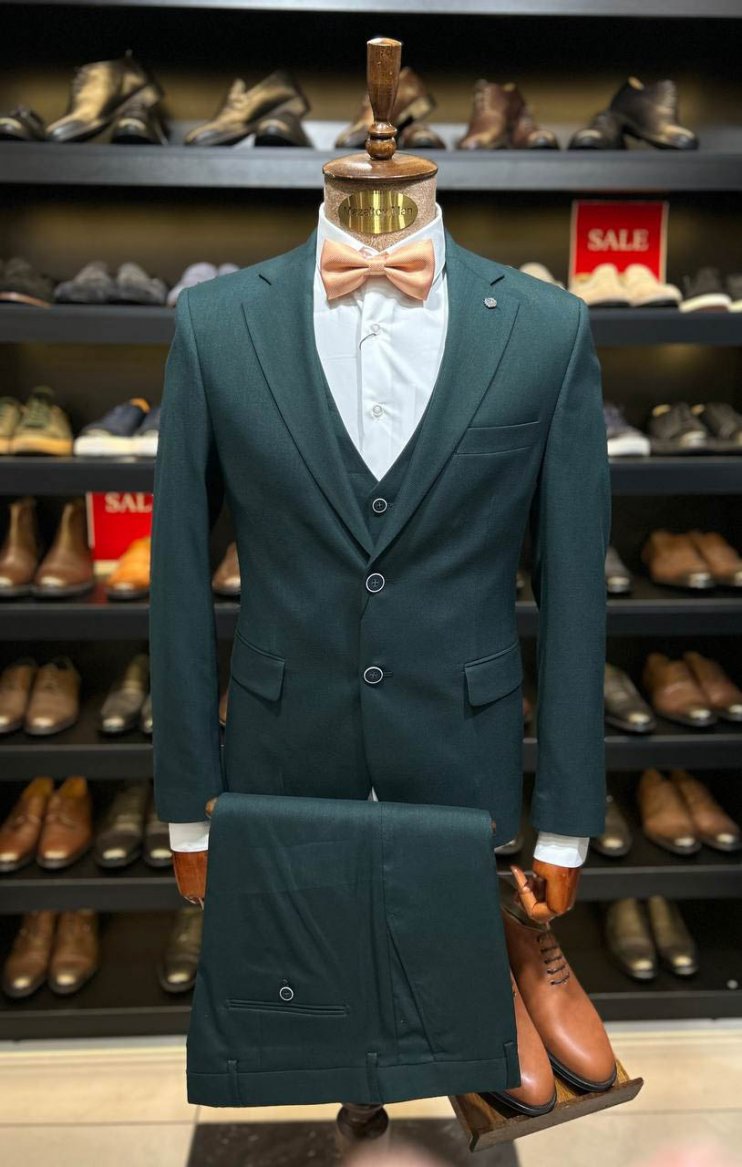 Костюм IBR 3-ка Зеленый