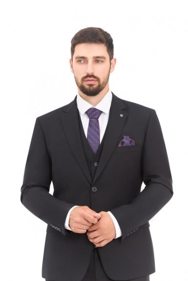 Костюм MIR 3-ка Черный