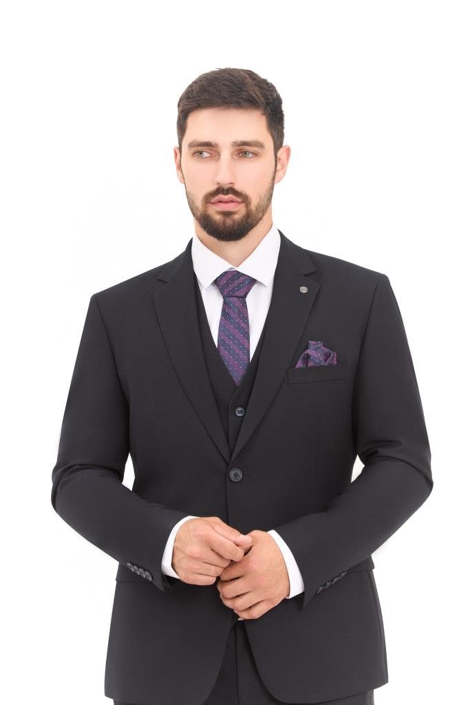 Костюм MIR 3-ка Черный