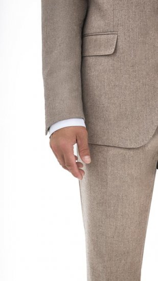 Костюм MAZALTOVMAN 3-ка Premium Бежевый