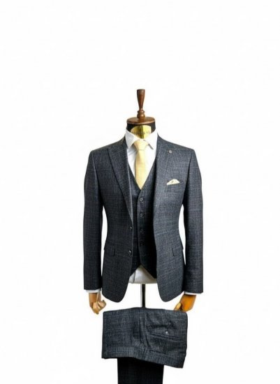 Костюм EMR 3-ка Зеленый в клетку