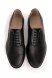 Оксфорды MAZALTOVMAN Черные кожаные