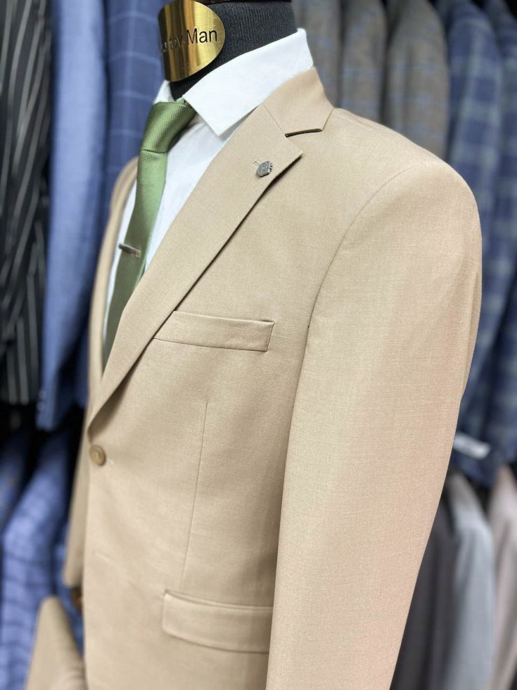 Костюм MAZALTOVMAN 2-ка Бежевый