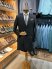 Костюм MAZALTOVMAN двойка премиум Черный фактурный