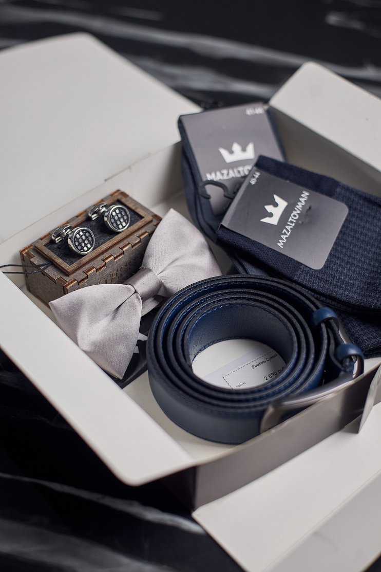 Подарочный набор для мужчины «ПРИЁМ»