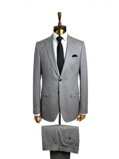 Костюм MAZALTOVMAN 2-ка  Premium Серый