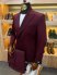 Костюм MAZALTOVMAN 2-ка Premium Бордовый