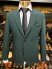 Костюм MAZALTOVMAN 2-ка Зеленый