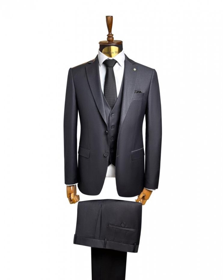 Костюм FRC 3-ка Серый фактурный
