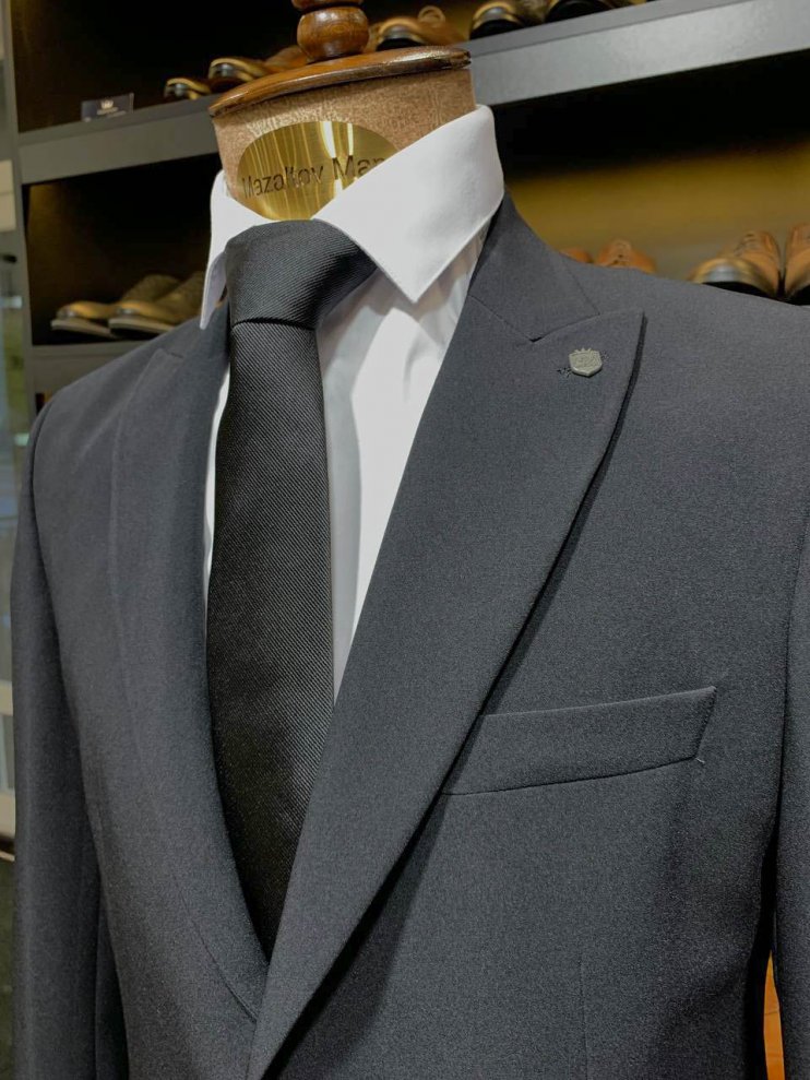 Костюм MAZALTOVMAN 2-ка Черный