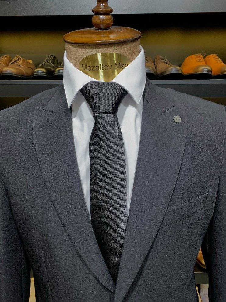 Костюм MAZALTOVMAN 2-ка Черный