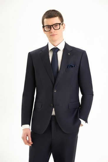 Костюм MAZALTOVMAN 2-ка Синий из премиум линейки