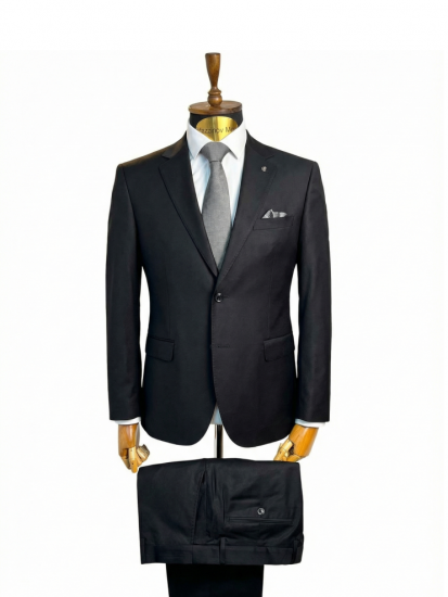 Костюм MAZALTOVMAN 2-ка Черный из премиум линейки