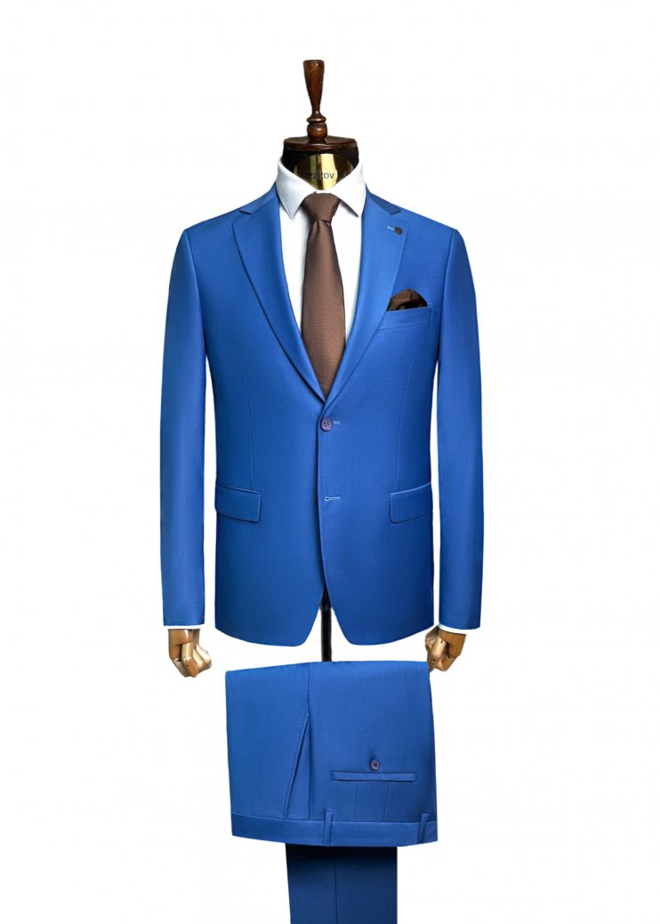 Костюм MAZALTOVMAN 2-ка Голубой