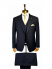 Костюм-тройка Lord blue синий