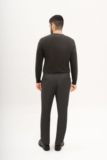 Брюки DIR Серые фактурные