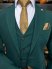Костюм MAZALTOVMAN 3-ка Зеленый