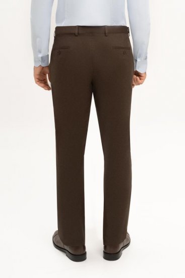 Брюки DIR Коричневые